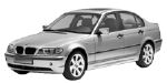 BMW E46 C2497 Fault Code