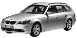 BMW E61 C2497 Fault Code
