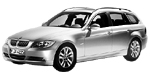 BMW E91 C2497 Fault Code