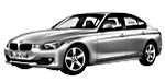BMW F30 C2497 Fault Code